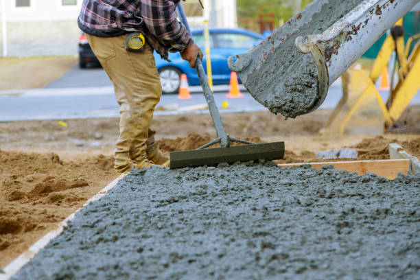 Best Industrial Concrete Flooring in Woods Cross, UT